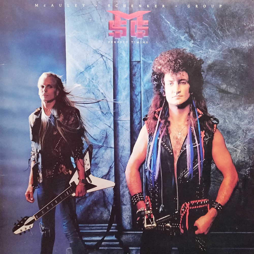 McAuley Schenker Group / Perfect Timing (LP)