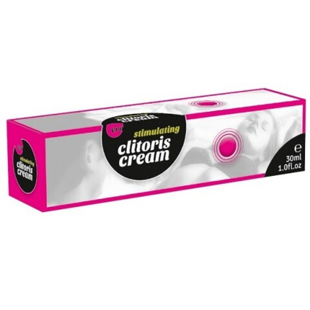 Крем стимулирующий для женщин Clitoris Cream 30 мл.