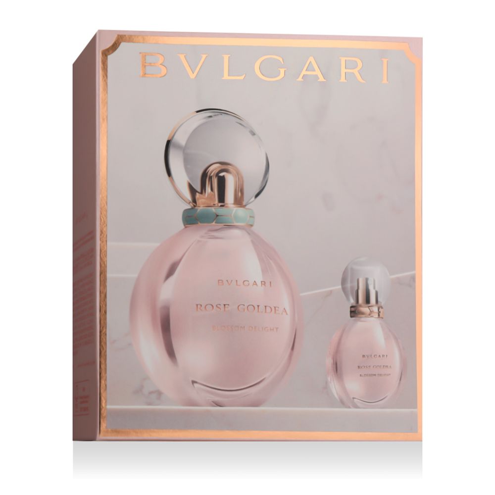 Bvlgari Rose Goldea Blossom Delight EDP 75 ml + EDP 15 ml (woman) 90 ml