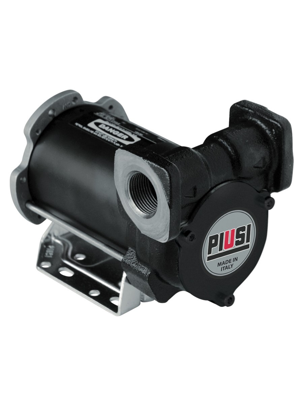 BP 3000 24/12V INLINE Роторный лопастной электронасос для ДТ, 50/30 л/мин (подкл. 3/4" BSP)