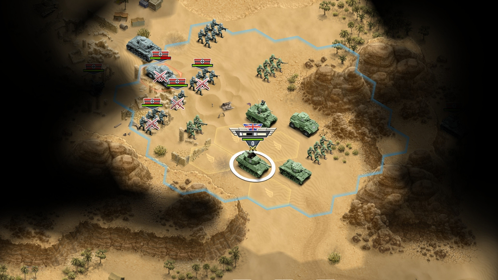 1943 Deadly Desert (для ПК, цифровой код доступа)