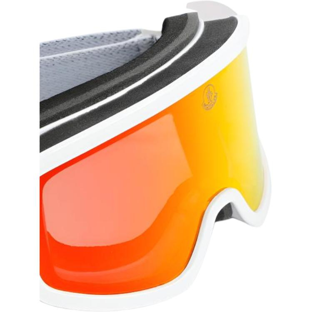 Moncler 78ITN5006 Windproof Unisex Ski Goggles