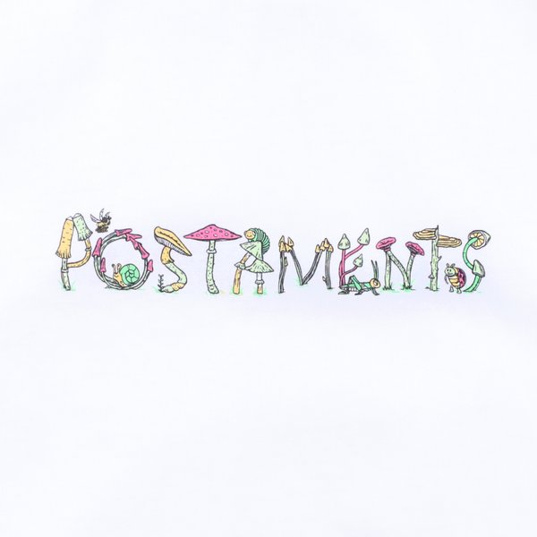 Футболка Postaments Shrooms (white) артикул: - купить в магазине Дайс