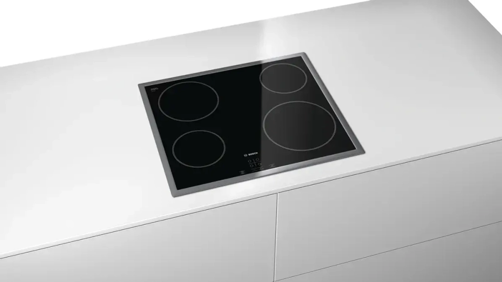 Электрическая варочная панель Bosch PKE645D17E