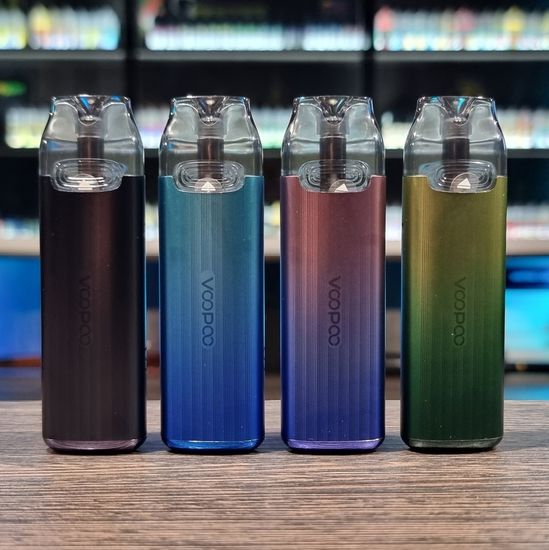 Обзор Voopoo Vmate Infinity