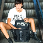 Сумка UDG Ultimate StarterBag Black/White Logo