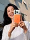 Внешний аккумулятор Anker Nano Power Bank (MagGo, Plus) 10000 mAh A1113 Orange (Оранжевый)