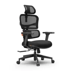 FoxGear NETZ XO Office Edition Black