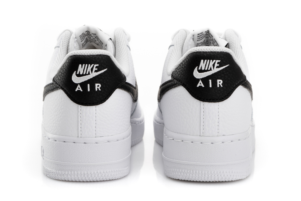 Nike Air Force 1 Low "White/Black"