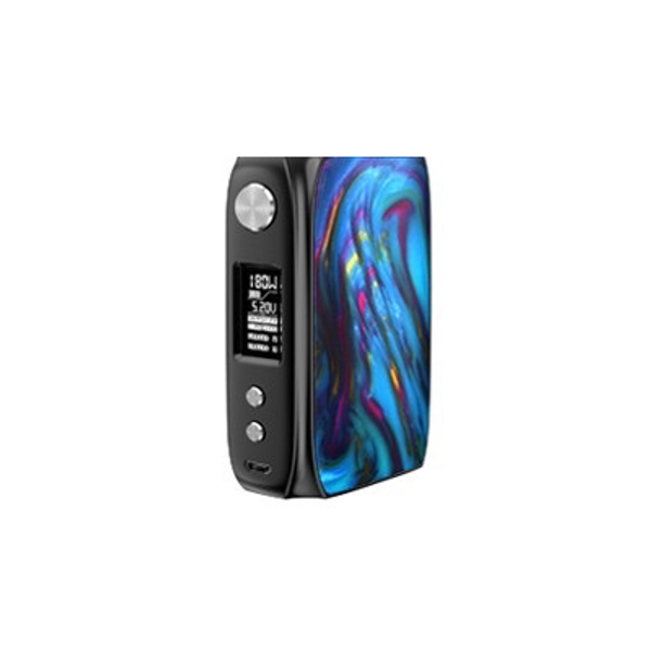 Цена на Боксмод iJOY SHOGUN UNIV 180W Blue Aurora Купить Боксмод iJOY SHOGUN UNIV 180W Blue Aurora