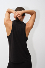 Спортивный топ без рукавов Regular Fit DryMove™ - H&M