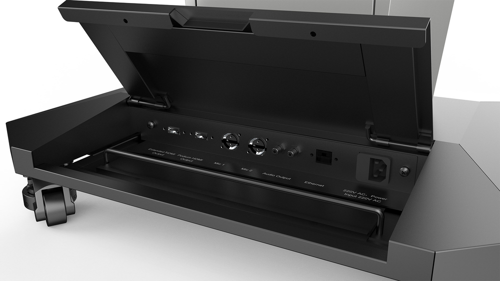 Интерактивная трибуна Wize WSP-22Z