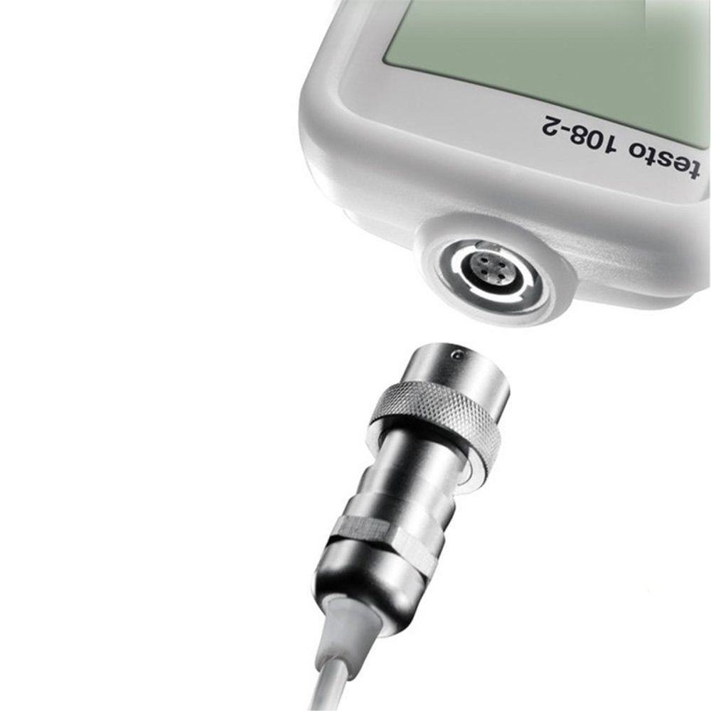 Термометр Testo 108-2, TESTO