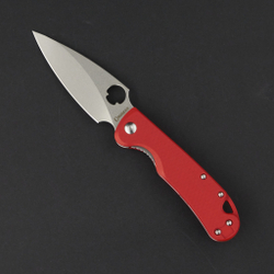 Нож складной Daggerr Sting Mini Red SW D2