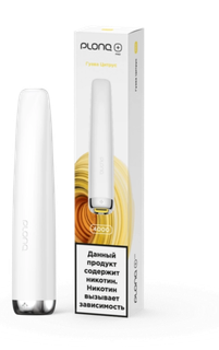 Купить Одноразовый Pod Plonq Plus Pro - Гуава Киви Маракуйя (4000 затяжек)