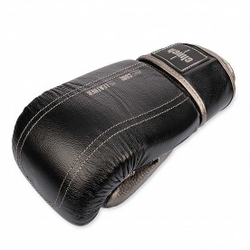 Перчатки снарядные Clinch Prime 2.0 черно-бронзовые C652