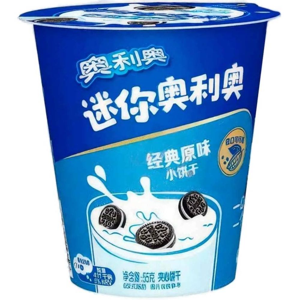 Oreo Mini Original стакан 50гр