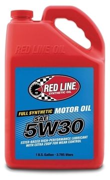 RED LINE High-Performance 5W30 моторное масло