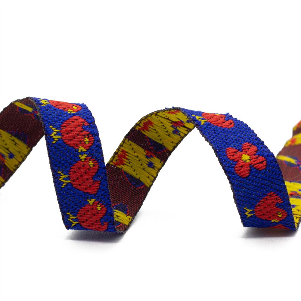 Лента декоративная, 10 мм, x 1 м, Vintage Line 18601-24
