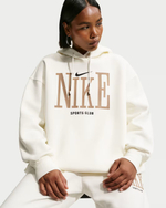 Nike Sportswear Phoenix Fleece Женская кофта с капюшоном оверсайз - NIKE
