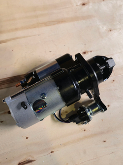 Стартер ЯМЗ-534 ГАЗон Next 12V 2.8/4.2кВт AZF 4383 AVTOELECTRICA