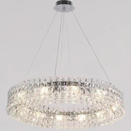 IL5130-800PZF-25 CH ELITE светильник потолочный ILLUMICO, E14х12