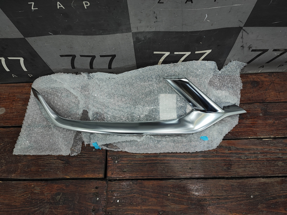 Молдинг фары правой Geely Coolray 19-24 Новый Оригинал 6013024500