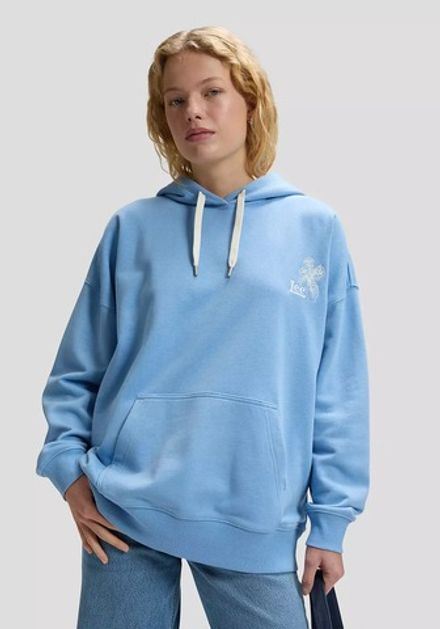 Джемпер LEE FLOWER HOODIE 112377704