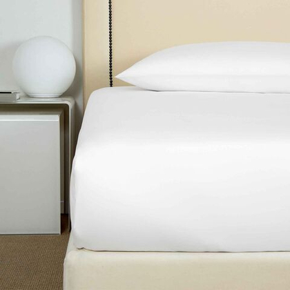 Простыня Frette Cotone Milk (270 x 320 см)