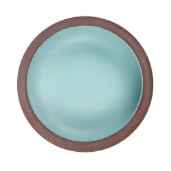 Салатник 200 мл d 11 см h4,5 cм емкость для закусок Blue Matt New Brown Taiga P.L. [6]