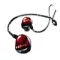 FATfreq Scarlet Mini Universal Red