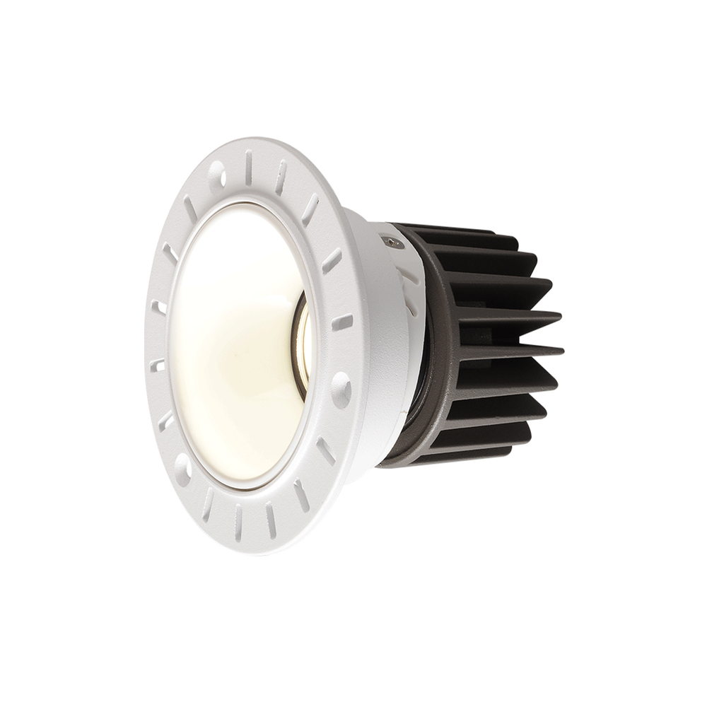 Светильник встраиваемый Crystal Lux CLT 083C1 WH 4000K