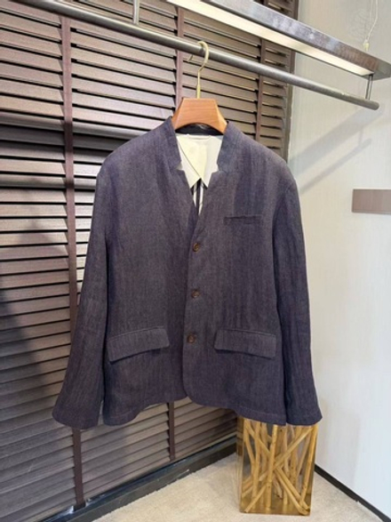 Льняной пиджак Loro Piana