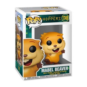 Фигурка Funko POP! Disney Hoppers Mabel Beaver w/(Mabel Tanaka) Chase (1749) 83613