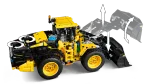 Конструктор LEGO Technic 42209 Электрический колесный погрузчик Volvo L120