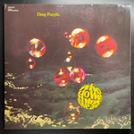 Deep Purple ‎– Who Do We Think We Are (Германия 1973г.) Club