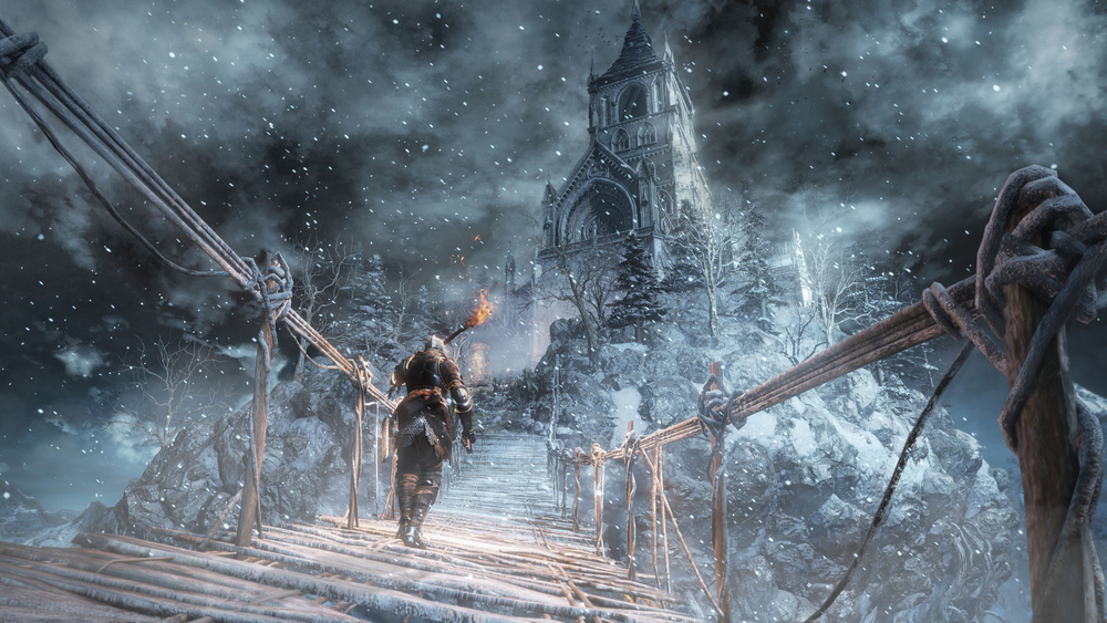 Dark Souls III - Ashes of Ariandel (для ПК, цифровой код доступа)