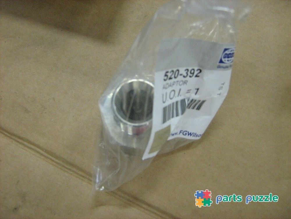 Адаптер-переходник / ADAPTOR 1" NPT(F)x3/4" BSP(M) АРТ: 520-392 Адаптер-переходник / ADAPTOR 1" NPT(F)x3/4" BSP(M) АРТ: 520-392