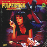 Soundtrack / Pulp Fiction (LP)