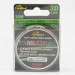 Леска Toughlon Marble 3D Line (30м)