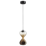 Подвесной светодиодный светильник Odeon Light GLESSI 5094/4L