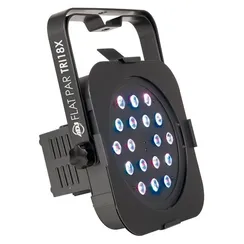 American Dj FLAT PAR TRI18X прожектор LED PAR, 54Вт