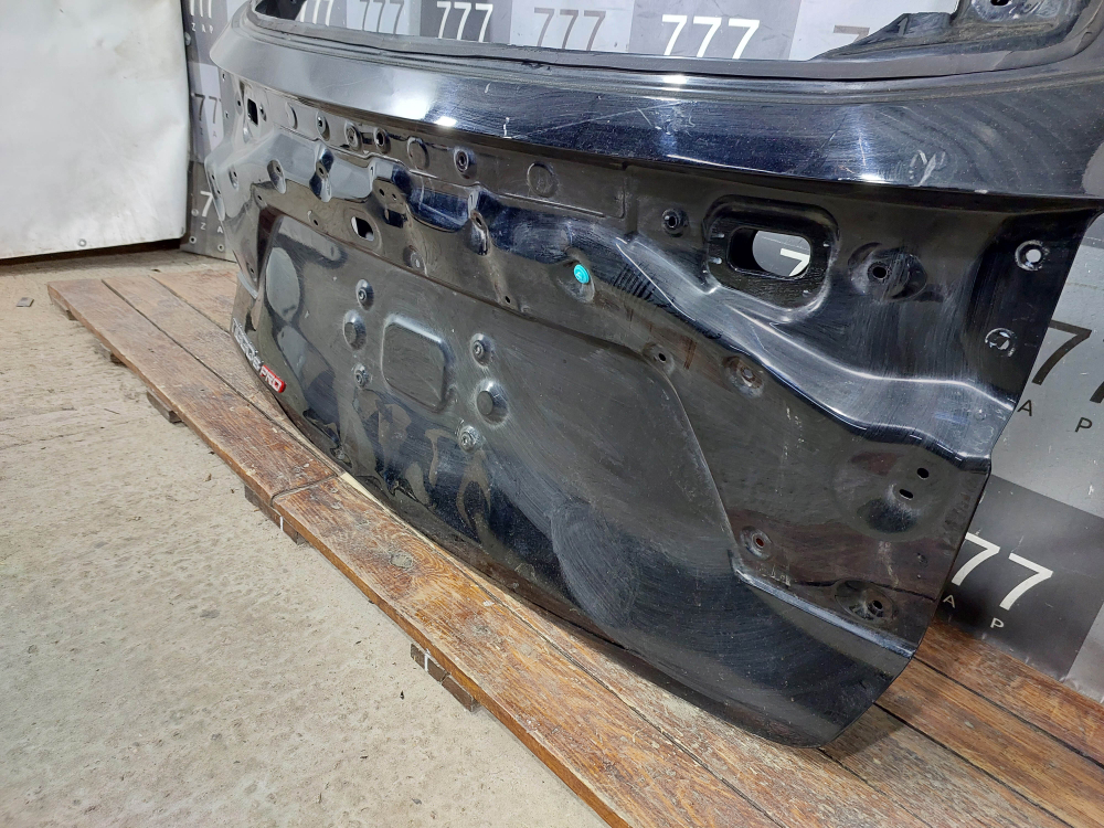 Крышка багажника Chery Tiggo 8 Pro Max 23-нв Б/У Оригинал 552000306AADYJ