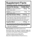 Researched Nutritionals BDNF Essentials neuroplasticity