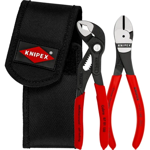 набор мини-клещей Knipex 00 20 72 V02