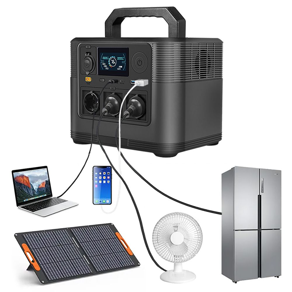 Электростанция портативная Lvyuan 315000mAh 1008Wh 1200W Lvyuan