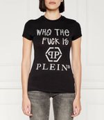 Футболка Philipp Plein - черный(WTK3368 PJY002N)