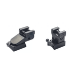 Поворотный кронштейн Rusan Browning A-bolt l/ll, Eurobolt под LM-призму (0025-LM-17)