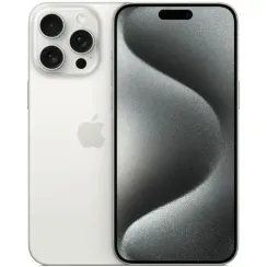 Смартфон Apple iPhone 15 Pro 256Gb White Titanium
