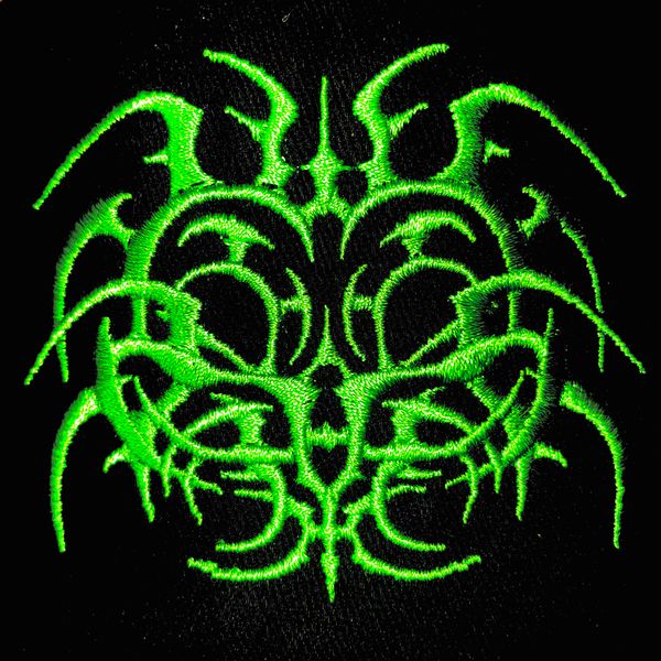Кепка Toxic Heart черная - фото 4